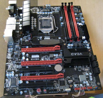 EVGA e655 and e657